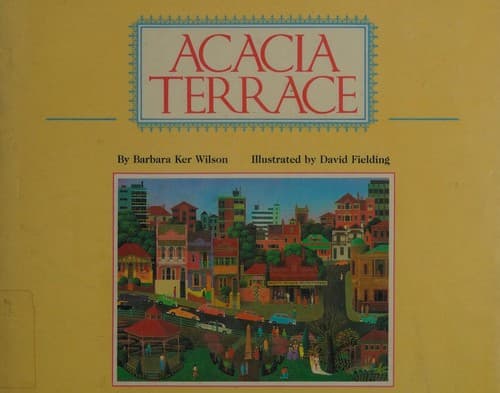 Tapa de Acacia Terrace