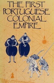 Tapa de The First Portuguese colonial empire