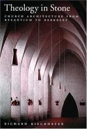 Tapa de Theology in Stone