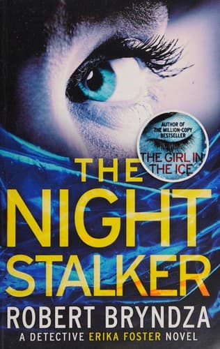 Tapa de The night stalker