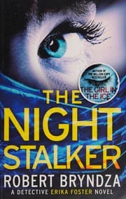 Tapa de The night stalker