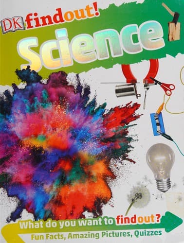 Tapa de Science