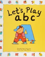 Tapa de Let's Play ABC