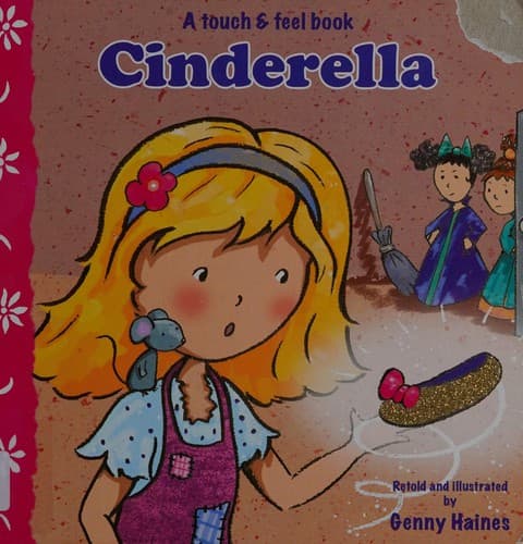 Tapa de Cinderella