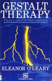 Tapa de Gestalt Therapy