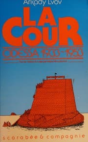 Tapa de La cour