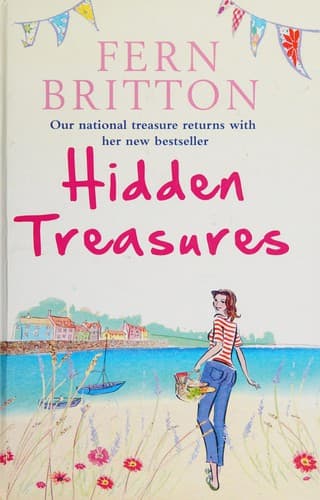 Tapa de Hidden treasures