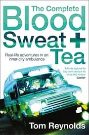 Tapa de Complete Blood, Sweat and Tea