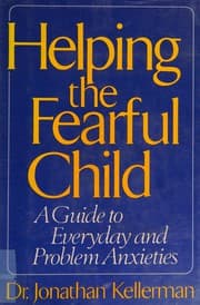 Tapa de Helping the fearful child