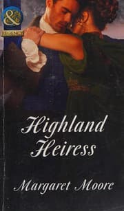Tapa de Highland Heiress