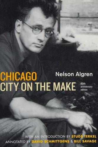 Tapa de Chicago