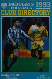 Tapa de The Barclays football club directory