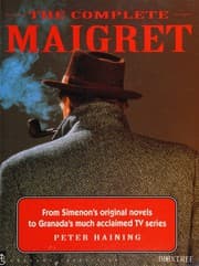 Tapa de The complete Maigret