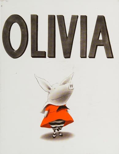 Tapa de Olivia