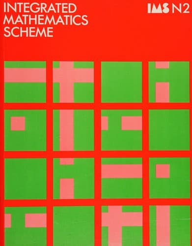 Tapa de Integrated Mathematics Scheme