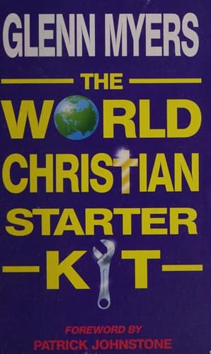 Tapa de The world Christian starter kit