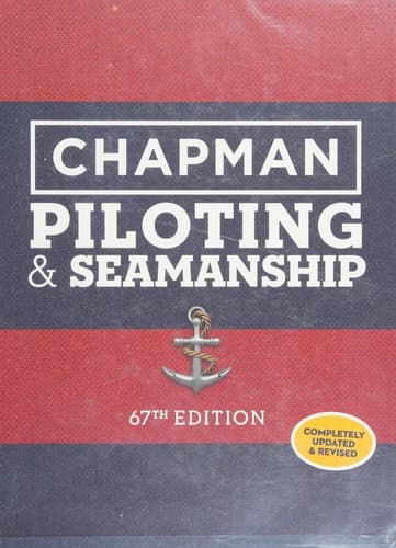 Tapa de Chapman piloting & seamanship