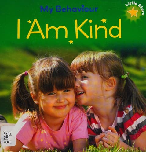Tapa de I Am Kind