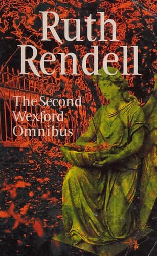 Tapa de The second Wexford omnibus.