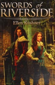 Tapa de Swords of Riverside including Swordspoint & The Privilege of the Sword