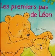 Tapa de Les premiers pas de Léon