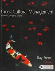 Tapa de Cross-Cultural Management in Work Organisations