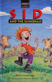 Tapa de Sid and the Slimeballs