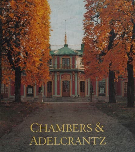 Tapa de Chambers & Adelcrantz