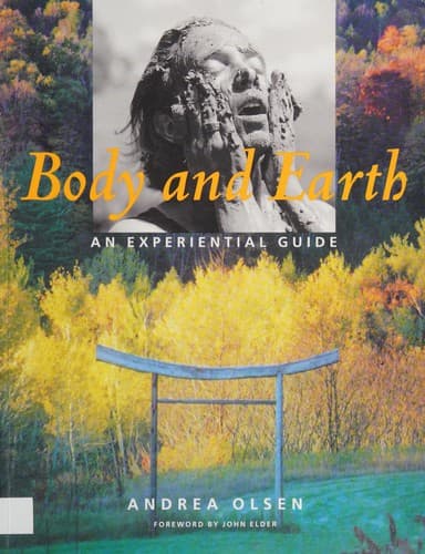 Tapa de Body and earth
