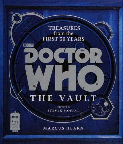 Tapa de Vault