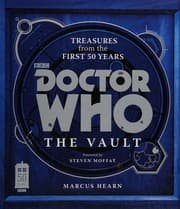 Tapa de Vault