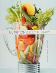 Tapa de Nutrition and Diet Therapy