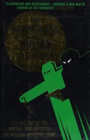 Tapa de The golden age of murder