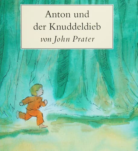 Tapa de Anton und der Knuddeldieb