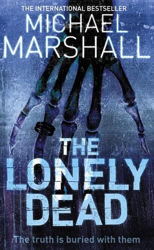 Tapa de The Lonely Dead