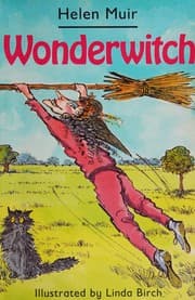 Tapa de Wonderwitch (Red Storybook Set)