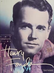 Tapa de The Films of Henry Fonda
