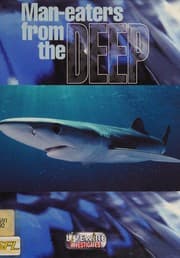 Tapa de Man-eaters from the deep and the not-so-deep