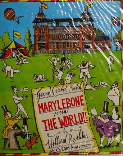 Tapa de Marylebone versus the world