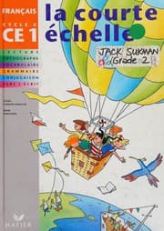 Tapa de Français, CE1, [cycle 2]