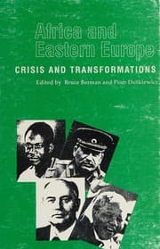Tapa de Africa and Eastern Europe