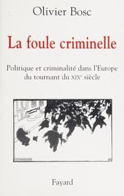 Tapa de La foule criminelle