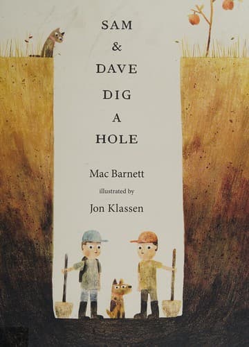 Tapa de Sam & Dave dig a hole