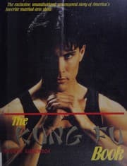 Tapa de The Kung Fu Book (Television, Popular Culture)