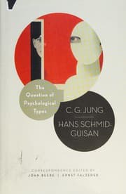 Tapa de The question of psychological types