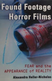 Tapa de Found Footage Horror Films
