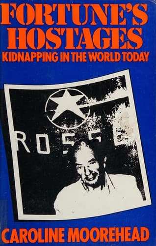 Tapa de Fortune's hostages