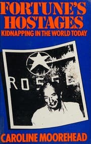 Tapa de Fortune's hostages