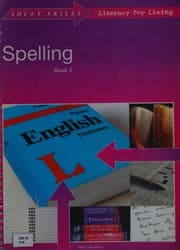 Tapa de Spelling 2