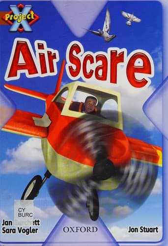 Tapa de Air Scare